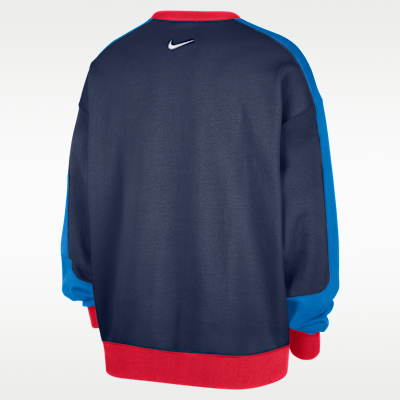 Nike WNBA 30. Yıl Fleece Crew görsel 2