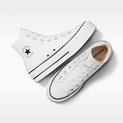 Chuck Taylor All Star Lift Platform Canvas Women's Shoes
