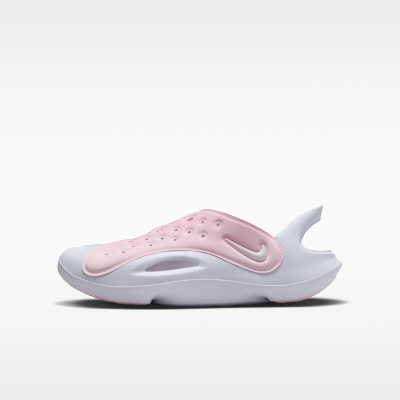 나이키 아쿠아 스우시 주니어 샌들