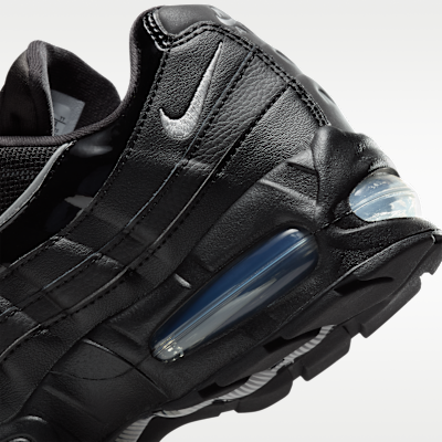 나이키 에어맥스 95 빅 버블 반사 디자인 액센트 여성 신발