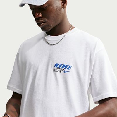 Nike Sportswear Erkek Tişörtü görsel 3