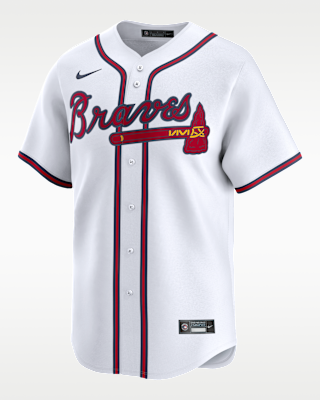 Мужские джерси Austin Riley Atlanta Braves Nike Dri-FIT ADV MLB Limited Jersey