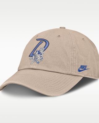 Мужские Dallas Cowboys Rewind Club Nike NFL Adjustable Hat