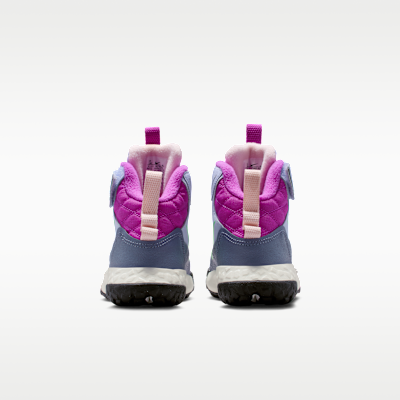 Nike Terrascout Little Kids' Shoes with Reflective Design Accents