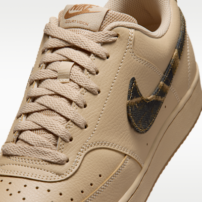 Nike Court Vision SE Erkek Ayakkabısı görsel 7