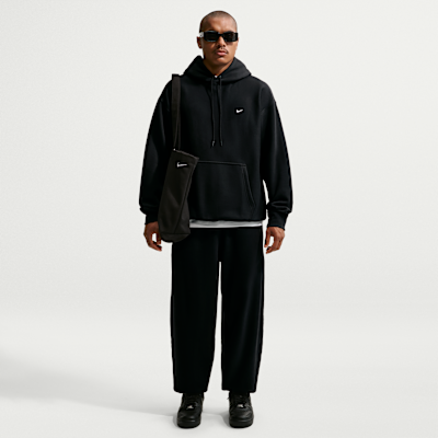 Nike Solo Swoosh Kapüşonlu Erkek Sweatshirt'ü görsel 4