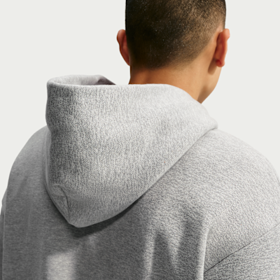 Nike Solo Fleece Kapüşonlu Erkek Sweatshirt'ü görsel 6