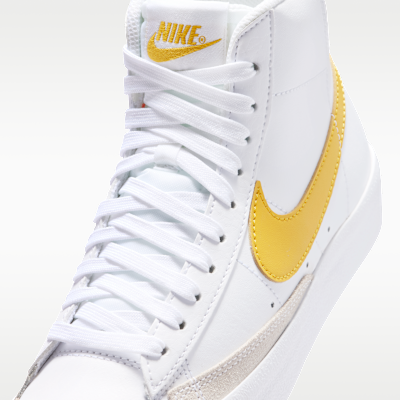 Tenis para niños grandes Nike Blazer Mid '77