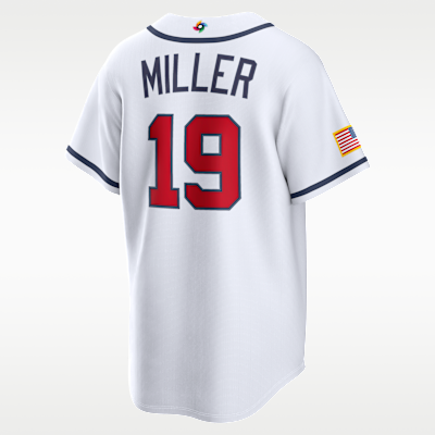Mason Miller USA Baseball 2026 World Baseball Classic Men's Nike Stadium Jersey