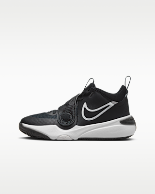 Детские кроссовки Nike Team Hustle D 11 Big Kids' Basketball для баскетбола