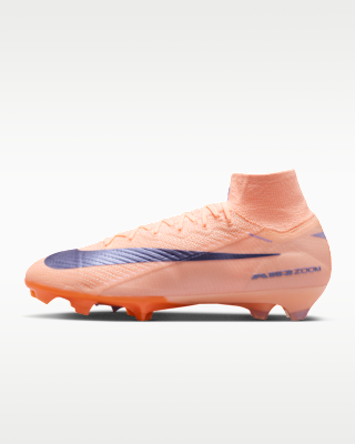 Unisex  Nike Mercurial Superfly 10 Elite LV8 Firm-Ground High-Top Soccer Cleats
