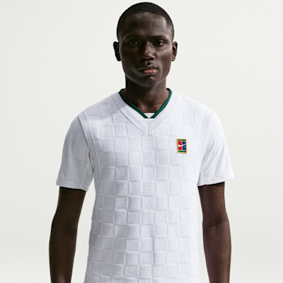 NikeCourt Slam Erkek Tenis Süveteri
