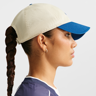 Nike Club Unstructured Futura Wash Cap