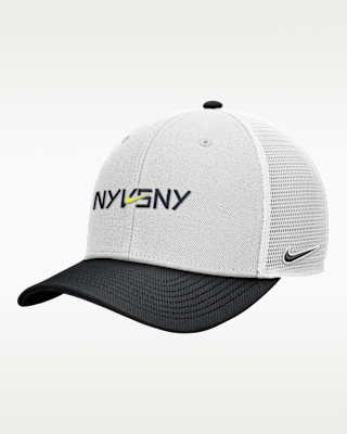 Женская кепка Nike Rise "NY vs. NY" Structured A-Frame Cap