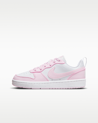 Детские кроссовки Nike Court Borough Low Recraft Big Kids'