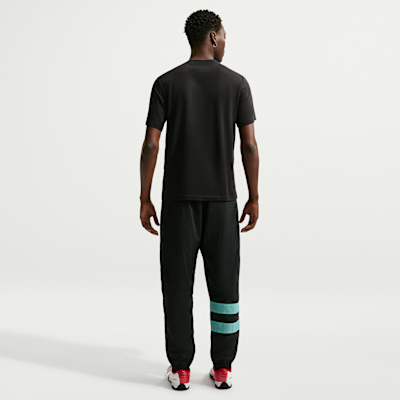 Nike FC Barcelona Primary Üçüncü Nike Dri-FIT Erkek Futbol Üstü görsel 5