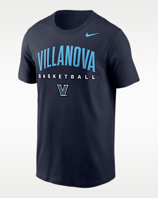 Villanova Wildcats Legend Men's Basketball Short-Sleeve T-Shirt