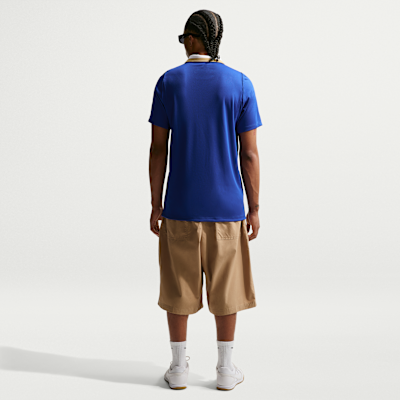 Nike Finlandiya 2026 Stadyum Deplasman Nike Dri-FIT Erkek Futbol Taraftar Forması görsel 5