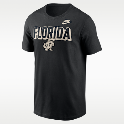 Playera universitaria Nike para hombre Florida Team Bold