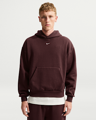 Мужское худи Nike Solo Fleece Pullover Hoodie