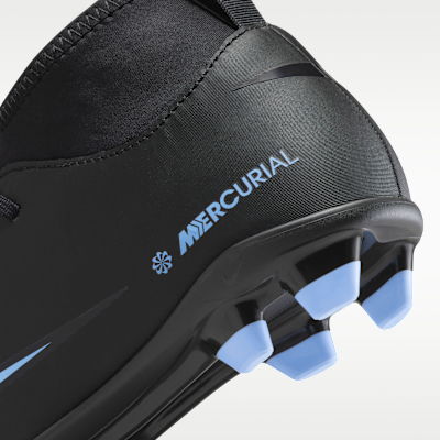 Nike Jr. Mercurial Superfly 10 Club Younger/Older Kids' Multi-Ground High-Top Football Boot