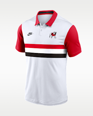 Мужские Georgia Legacy Vapor Nike Dri-FIT College Polo