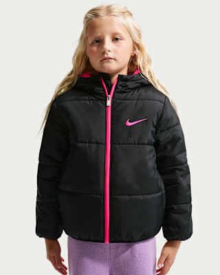 Детская куртка Nike Essentials Little Kids' Heavyweight Puffer