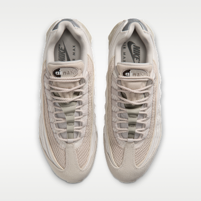 Nike Air Max 95 Big Bubble Erkek Ayakkabısı görsel 4