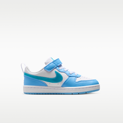 Кроссовки детские Nike Court Borough Low, фото 3