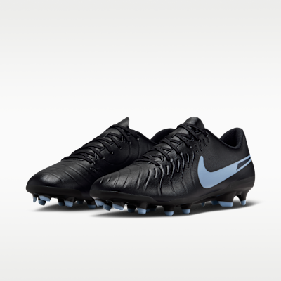 Nike Tiempo Legend 10 Club többféle talajra készült, alacsony szárú futballcipő