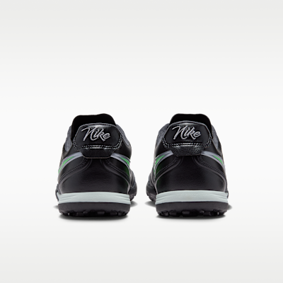 Nike Tiempo Ligera Pro Düşük Bilekli Halı Saha Kramponu görsel 6
