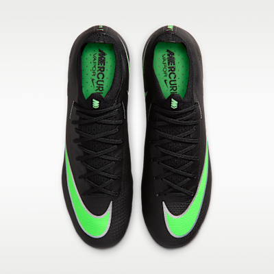 Nike Mercurial Vapor 17 Elite Düşük Bilekli Kuru Çim Zemin Kramponu görsel 4
