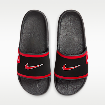 Nike Offcourt (Cincinnati Reds) Offcourt Slides
