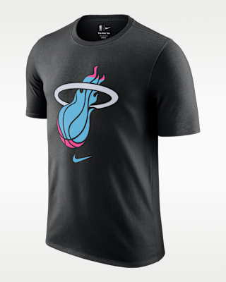 Мужская футболка Miami Heat Essential City Edition Nike NBA
