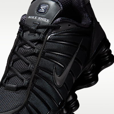 Nike Shox TL Men's Shoes with Reflective Accents