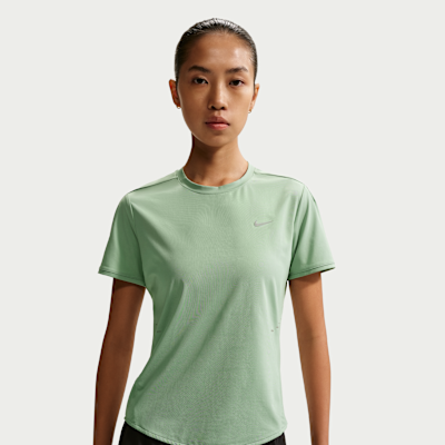Nike Swift เสื้อวิ่งแขนสั้นผู้หญิง Dri-FIT