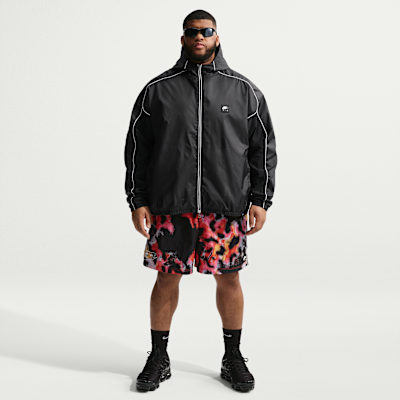 Chamarra Hybrid Utility de cierre completo para hombre Nike Air