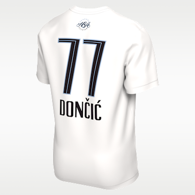 Luka Dončić All-Star Men's Basketball T-Shirt