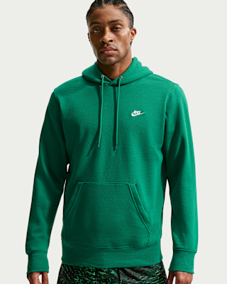 Мужское худи Nike Club Pullover Fleece Hoodie