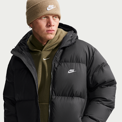 Nike Club Men's Therma-FIT Down-Fill Loose Puffer Jacket