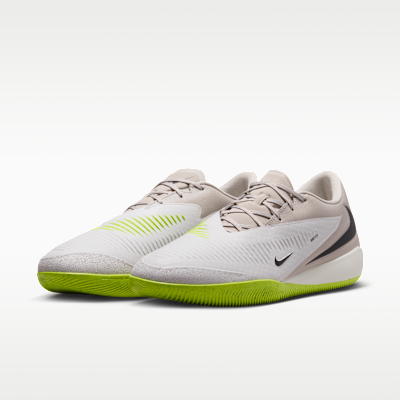 Nike Phantom 6 Low Academy Kapalı Saha/Salon Kramponu görsel 5