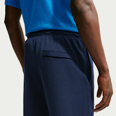 Nike Atlético Madrid Club Nike Fransız Havlu Kumaşı Erkek Futbol Jogger'ı görsel 3