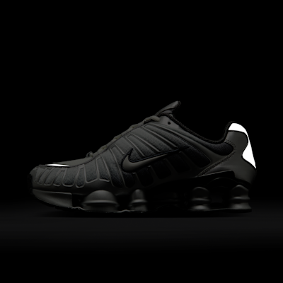 Nike Shox TL Men's Shoes With Reflective Design Accents