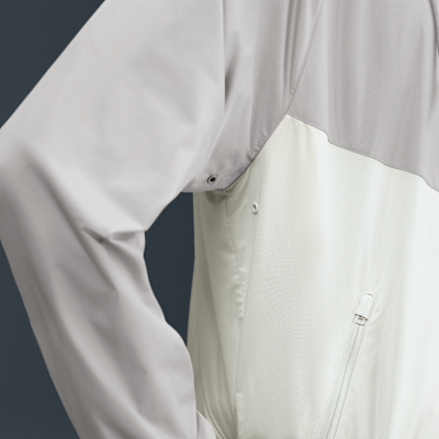 Nike Windrunner Astarlı Erkek Ceketi görsel 6