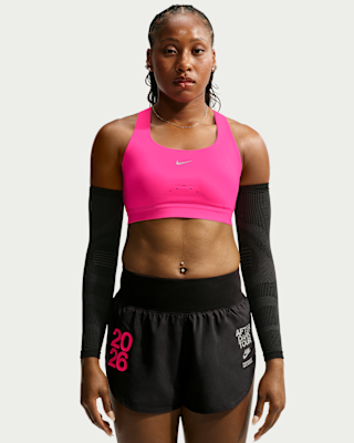 Женские Nike Swift High-Support Lightly Lined Sports Bra