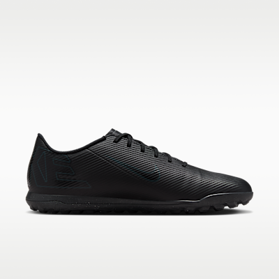 Nike Mercurial Vapor 16 Club Turf Low-Top Football Shoes