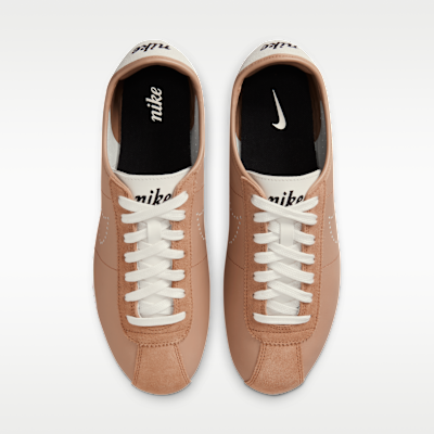 나이키 코르테즈 레더 여성 신발