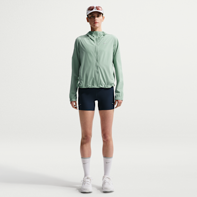 Nike Swift Repel Toplanabilir Kadın Koşu Ceketi görsel 4