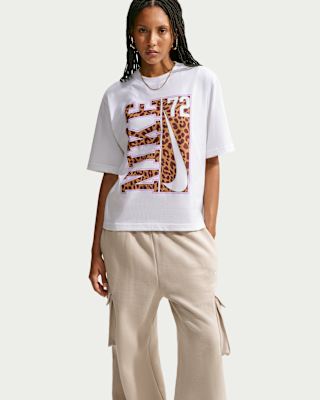Женская футболка Nike Sportswear Loose