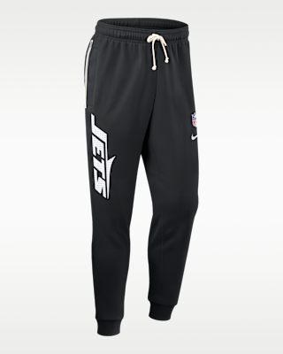 Мужские  New York Jets Ground Game Sideline Nike Dri-FIT NFL Taper Pants